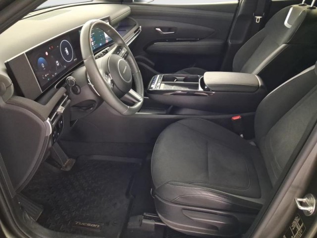 Hyundai Tucson  1.6 T-GDI 48V MHEV 