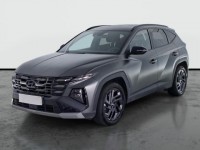 Hyundai Tucson  1.6 T-GDI 48V MHEV 