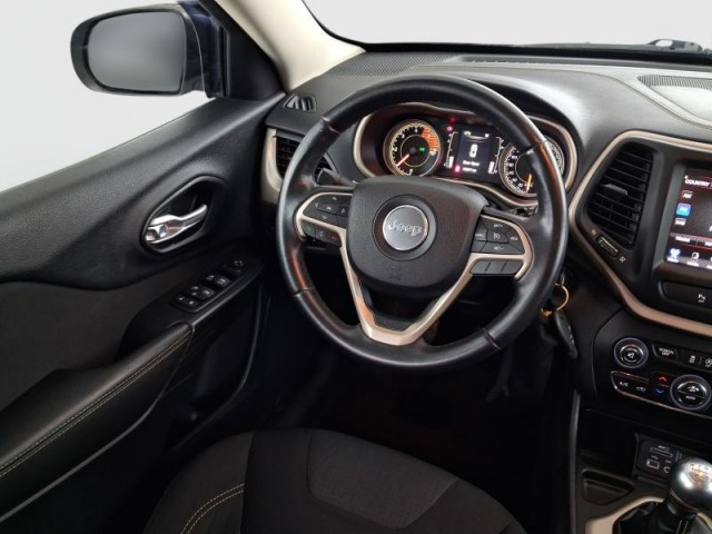 Jeep Cherokee  2.0 MultiJet 