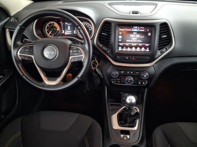 Jeep Cherokee  2.0 MultiJet 