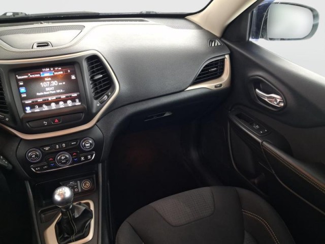 Jeep Cherokee  2.0 MultiJet 