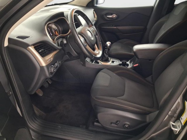 Jeep Cherokee  2.0 MultiJet 