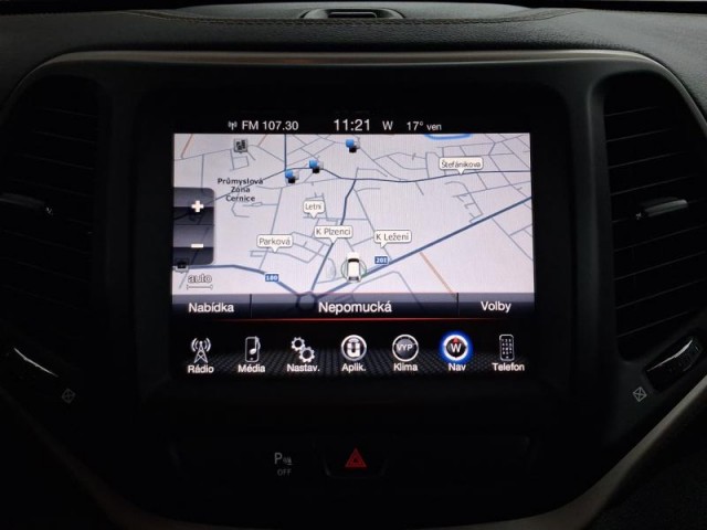 Jeep Cherokee  2.0 MultiJet 