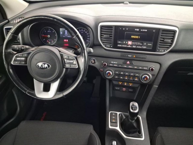 Kia Sportage  1.6 CRDi 