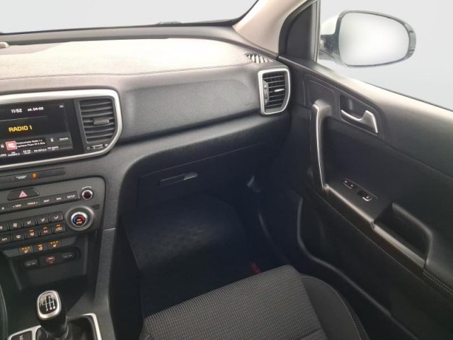 Kia Sportage  1.6 CRDi 