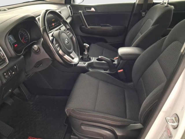 Kia Sportage  1.6 CRDi 