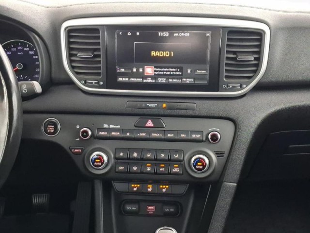Kia Sportage  1.6 CRDi 