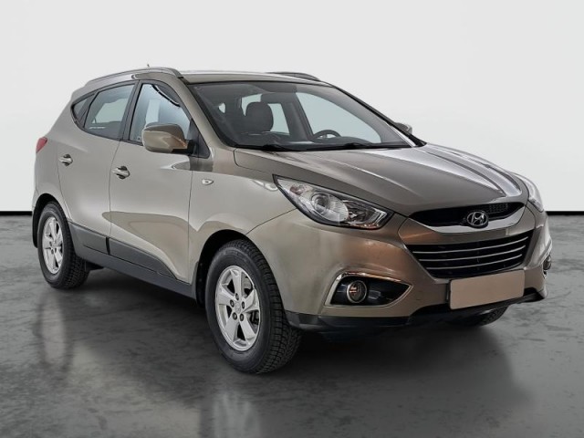 Hyundai ix35  2.0 CVVT 