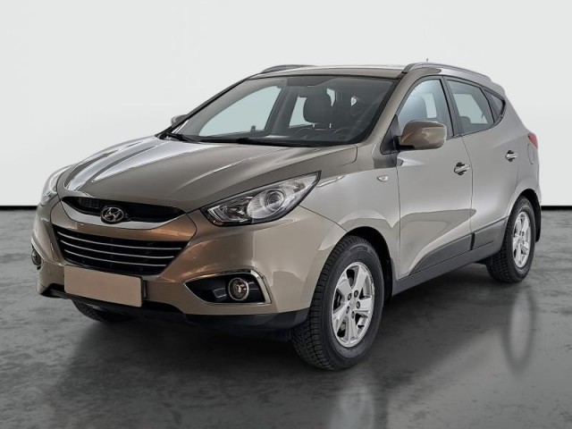 Hyundai ix35  2.0 CVVT 