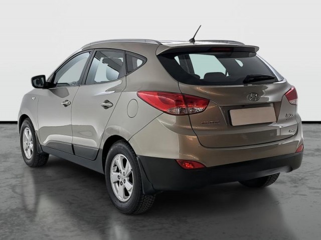 Hyundai ix35  2.0 CVVT 