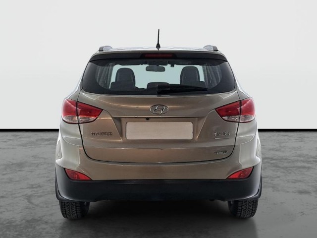 Hyundai ix35  2.0 CVVT 