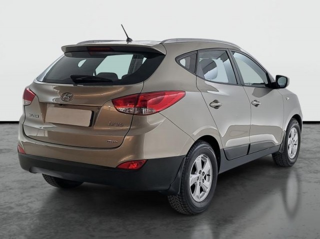 Hyundai ix35  2.0 CVVT 