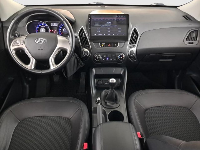 Hyundai ix35  2.0 CVVT 