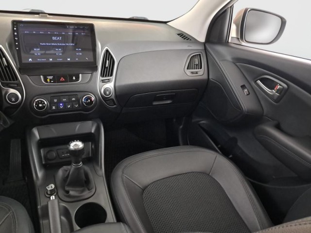 Hyundai ix35  2.0 CVVT 