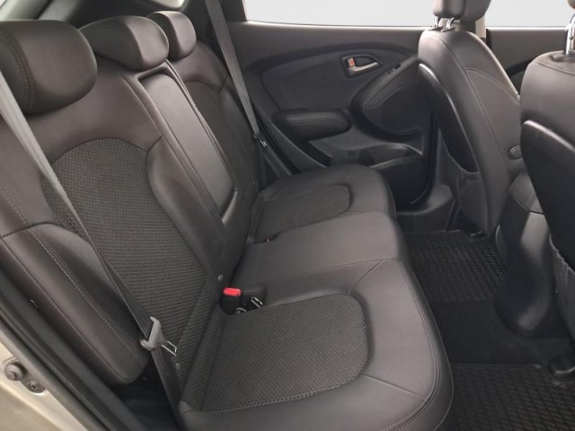 Hyundai ix35  2.0 CVVT 