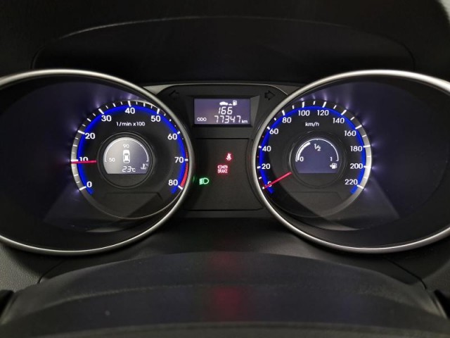 Hyundai ix35  2.0 CVVT 