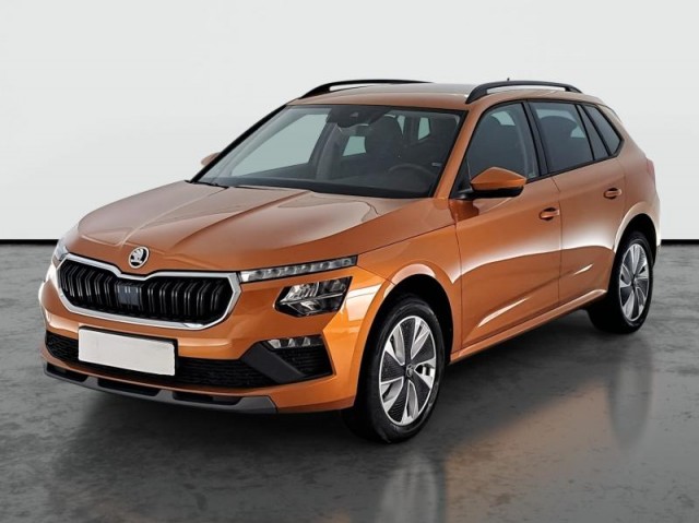 Škoda Kamiq  1.0 TSI Top Selection