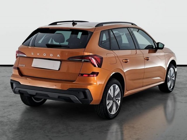 Škoda Kamiq  1.0 TSI Top Selection