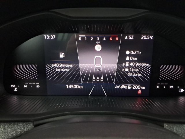 Škoda Kamiq  1.0 TSI Top Selection