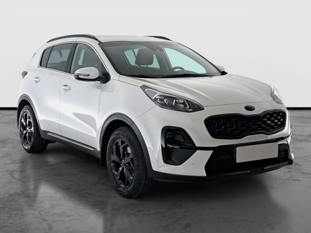 Kia Sportage  1.6 T-GDI 