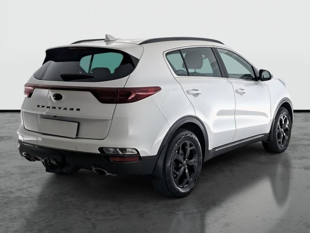 Kia Sportage  1.6 T-GDI 