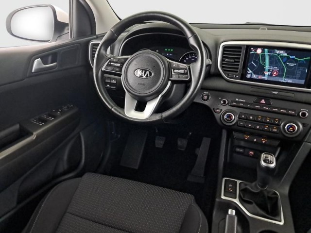 Kia Sportage  1.6 T-GDI 