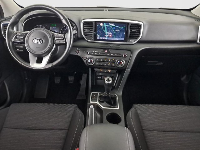 Kia Sportage  1.6 T-GDI 