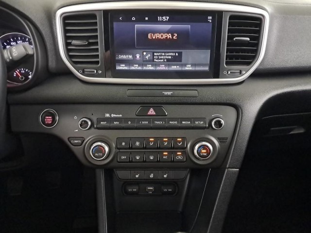 Kia Sportage  1.6 T-GDI 