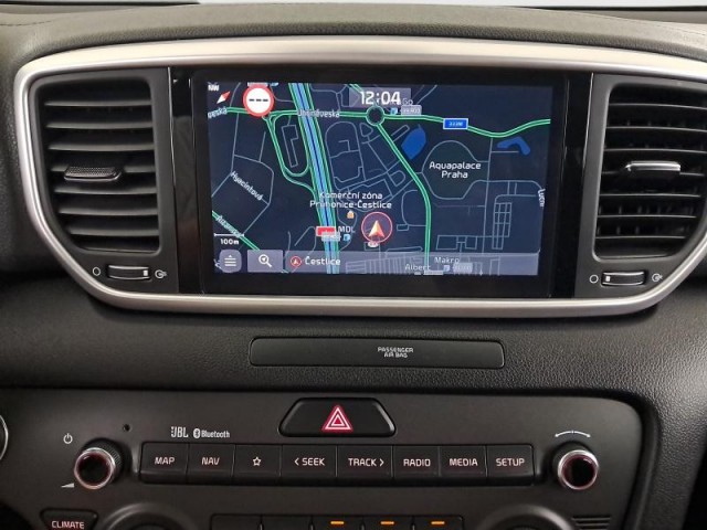 Kia Sportage  1.6 T-GDI 