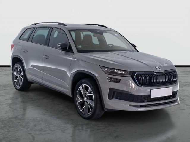 Škoda Kodiaq  2.0 TDI Sportline