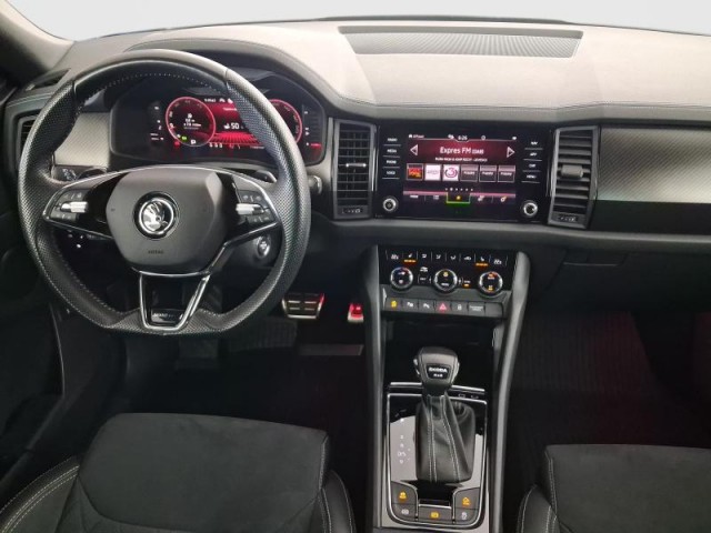 Škoda Kodiaq  2.0 TDI Sportline
