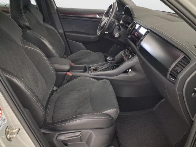 Škoda Kodiaq  2.0 TDI Sportline
