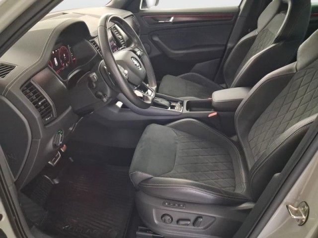 Škoda Kodiaq  2.0 TDI Sportline