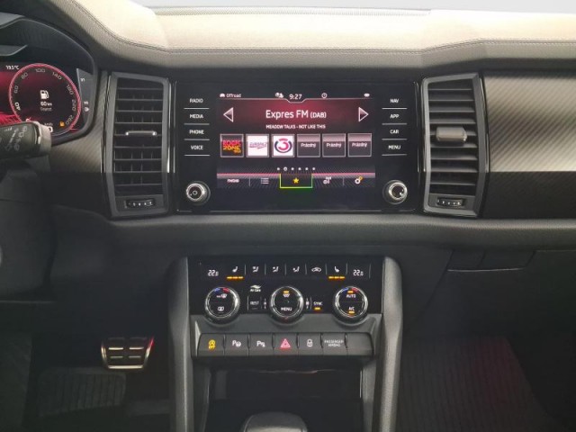 Škoda Kodiaq  2.0 TDI Sportline