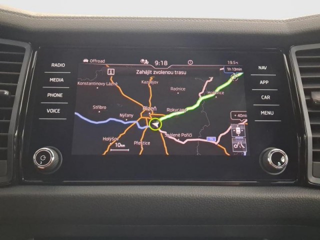 Škoda Kodiaq  2.0 TDI Sportline