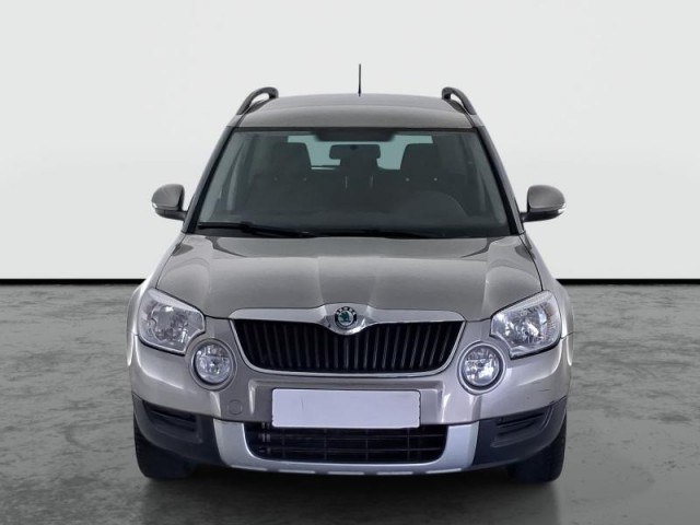 Škoda Yeti  1.2 TSI 