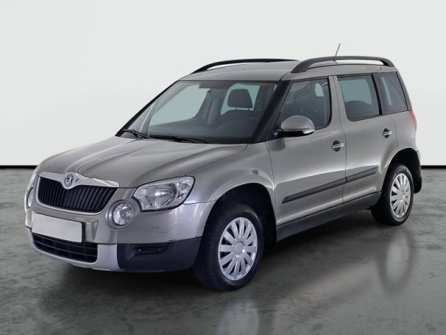 Škoda Yeti  1.2 TSI 