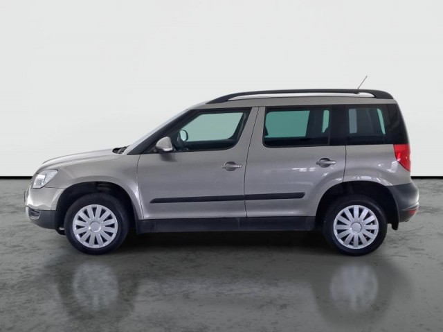 Škoda Yeti  1.2 TSI 