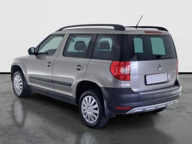 Škoda Yeti  1.2 TSI 