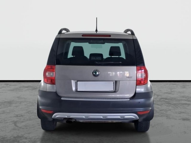 Škoda Yeti  1.2 TSI 