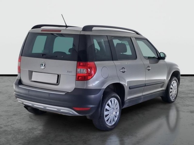 Škoda Yeti  1.2 TSI 