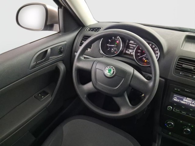 Škoda Yeti  1.2 TSI 