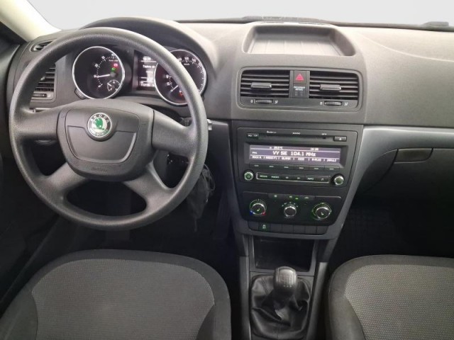 Škoda Yeti  1.2 TSI 