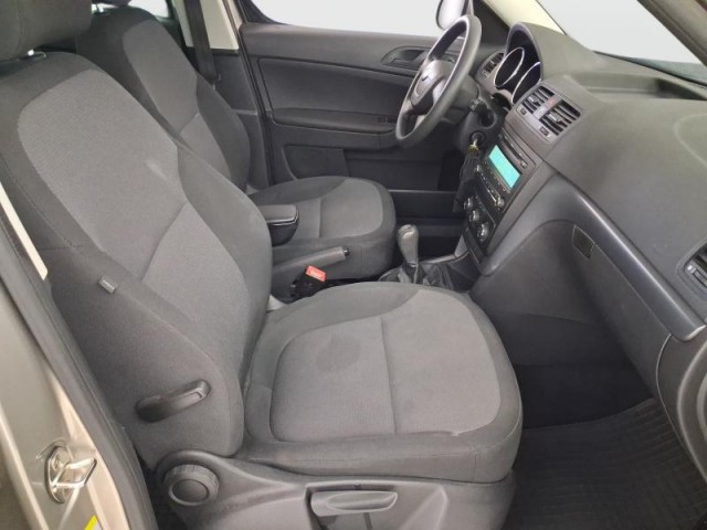 Škoda Yeti  1.2 TSI 