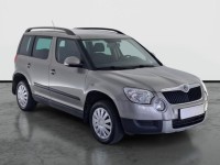 Škoda Yeti  1.2 TSI 