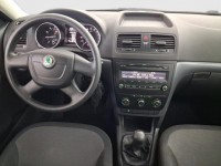 Škoda Yeti  1.2 TSI 