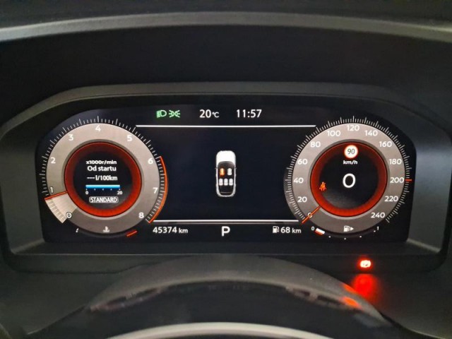 Nissan Qashqai  1.3 DIG-T 