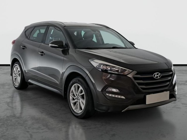 Hyundai Tucson  1.7 CRDi Trikolor
