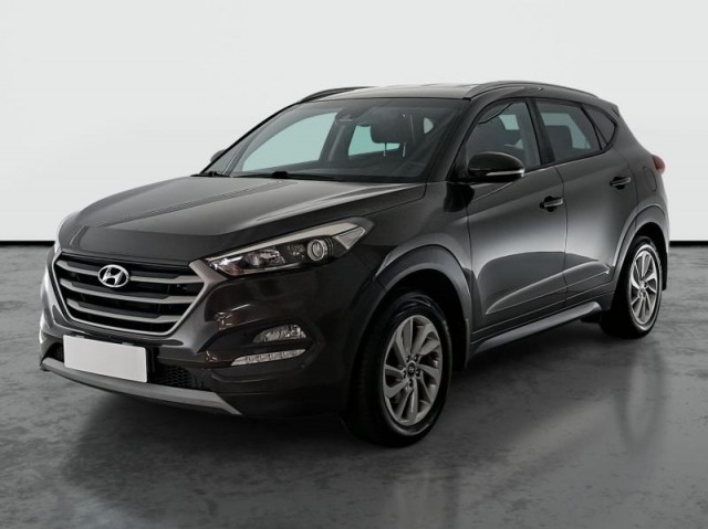 Hyundai Tucson  1.7 CRDi Trikolor