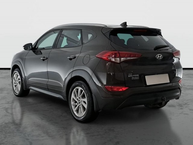 Hyundai Tucson  1.7 CRDi Trikolor